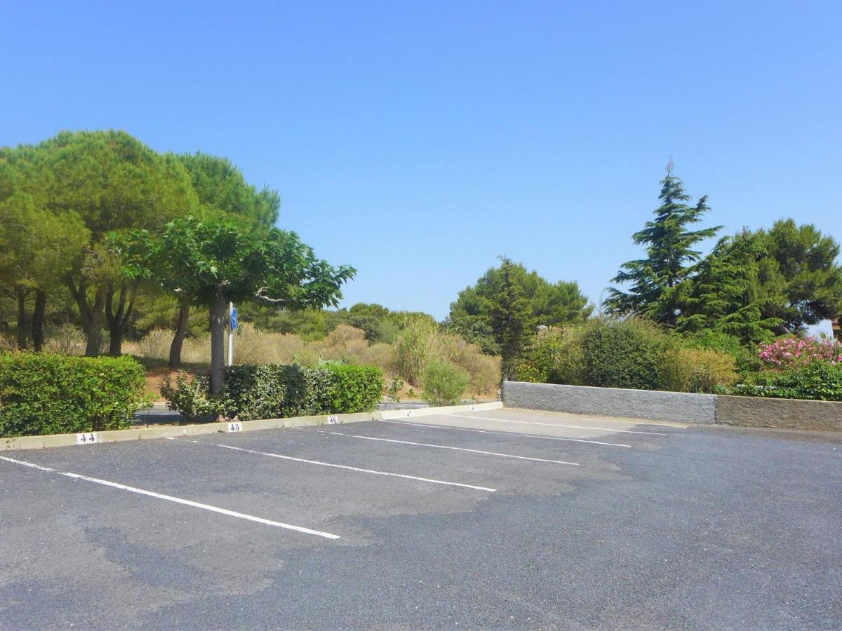 Holiday Home Les Romarines-6 By Interhome Gruissan Esterno foto