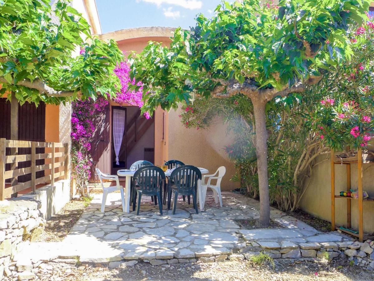 Holiday Home Les Romarines-6 By Interhome Gruissan Esterno foto