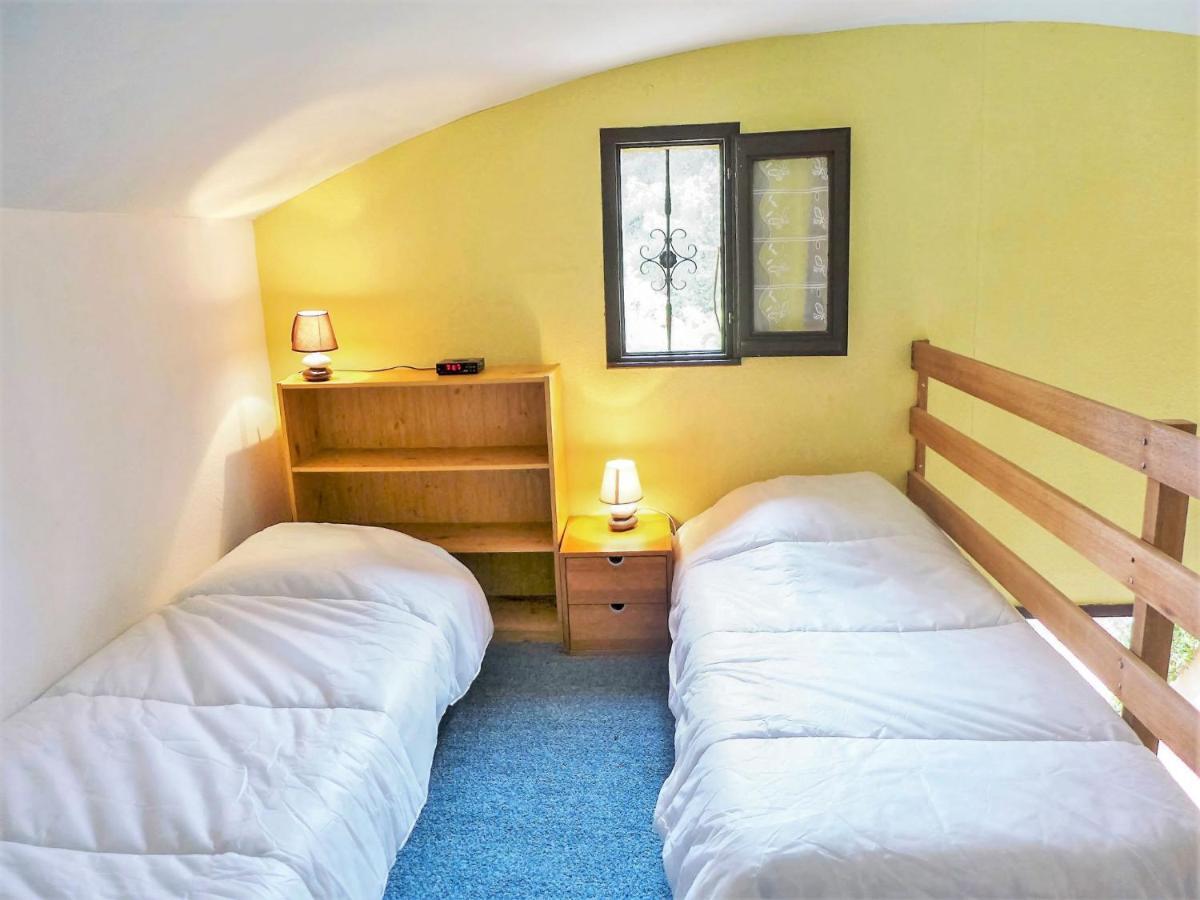 Holiday Home Les Romarines-6 By Interhome Gruissan Esterno foto