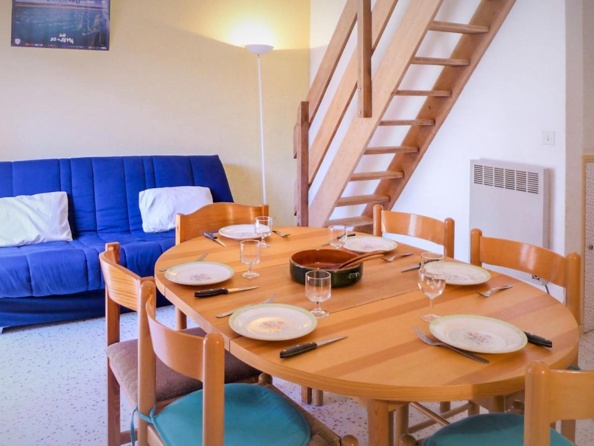 Holiday Home Les Romarines-6 By Interhome Gruissan Esterno foto