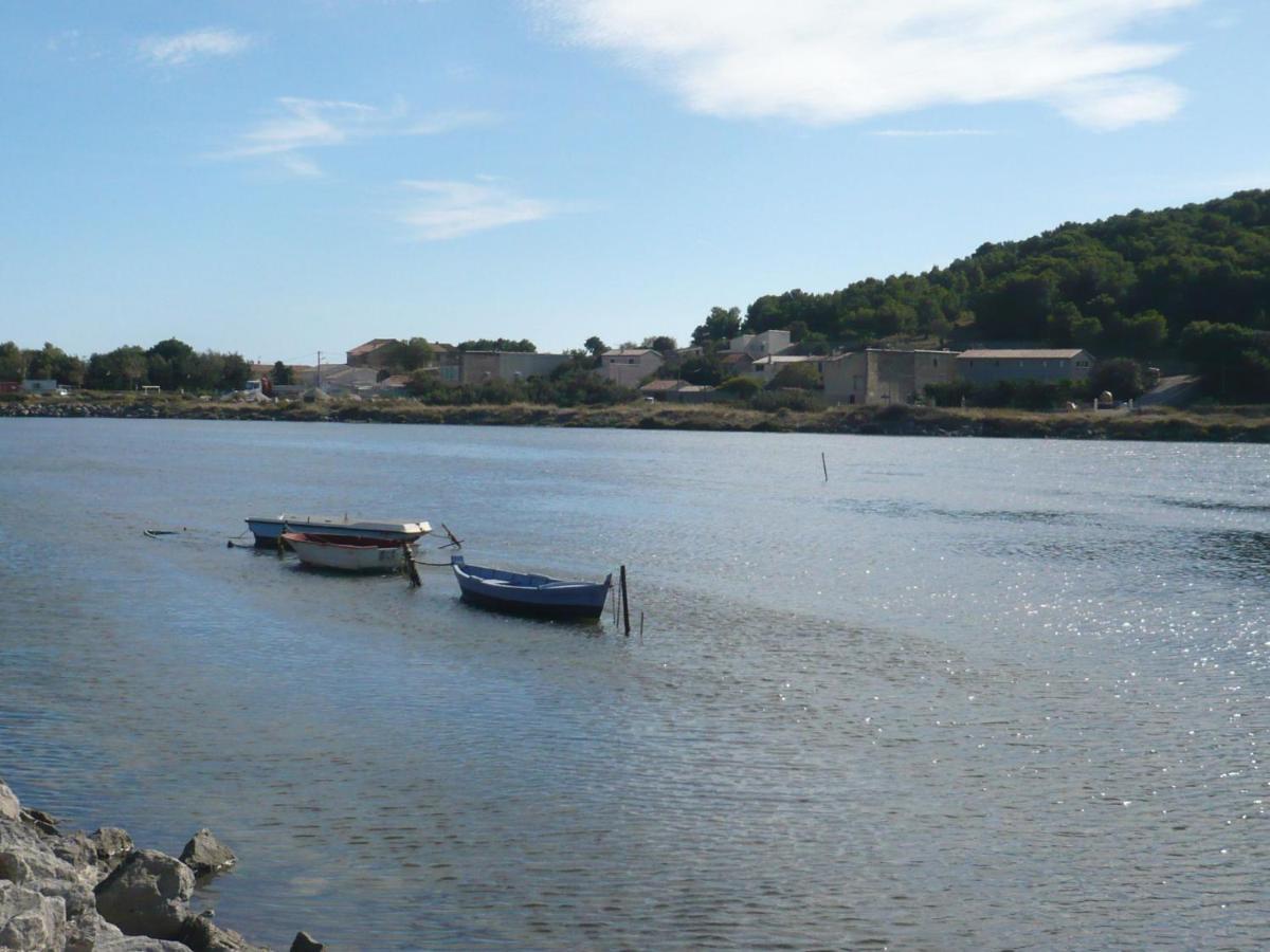 Holiday Home Les Romarines-6 By Interhome Gruissan Esterno foto